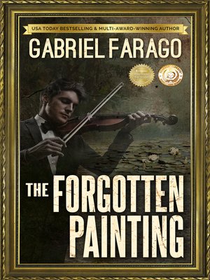 cover image of The Forgotten Painting